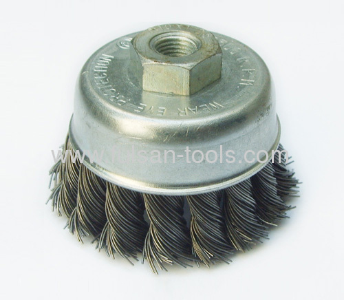 steel wire brush