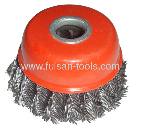 steel wire brush