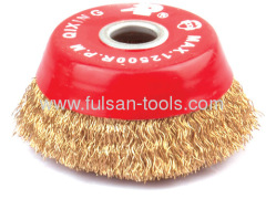 steel wire brush