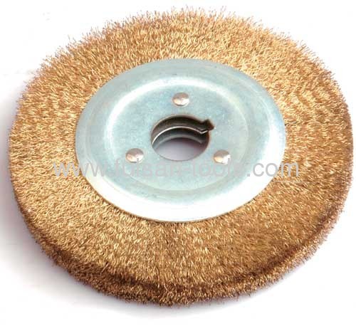 steel wire brush