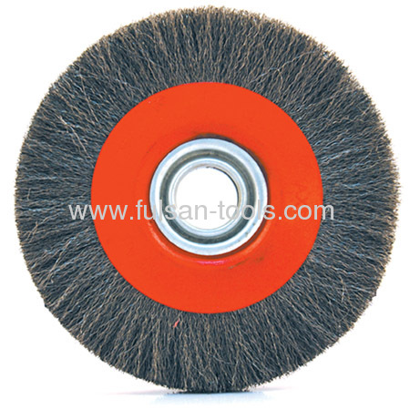 steel wire brush