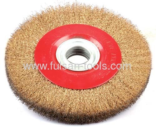 steel wire brush