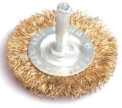 steel wire brush