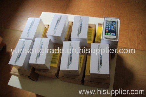 Wholesale Original Apple iPhone 5 Factory Unlocked Smart phone