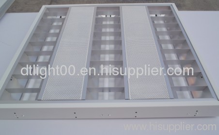 T5 fluorescent grille lamp