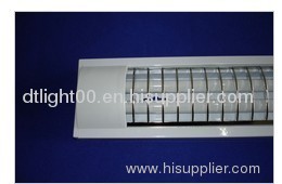 T5 fluorescent grille lamp