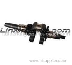 Honda gx160 crankshaft threads #2