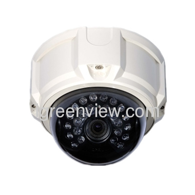 Super Vandalproof Dome Camera