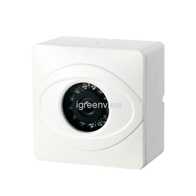 IR Square Wall Camera