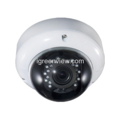 Vandalproof IR Dome Cameras