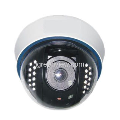 Dome security Cameras