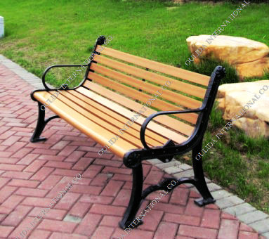 WPC classical Weight benches OLDA-8027 150*58*78CM
