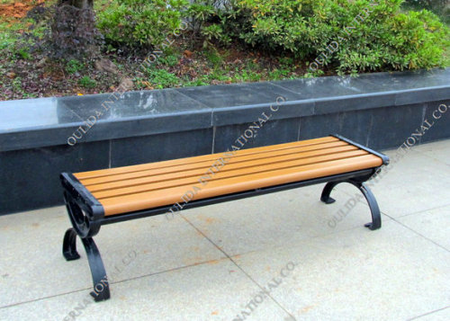 Public Area Bench OLDA-8007 Size:150*42*38CM