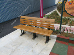 WPC Garden Bench OLDA-8003 145*54*75CM