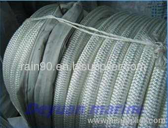 UHMW PE mooring rope