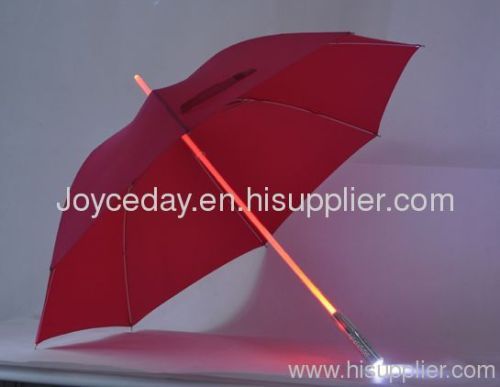 LED umbrella