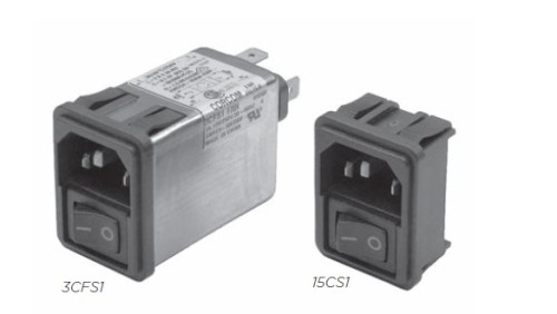 C Series (1-15 Amp)/TE Corcom