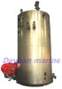Large type marine oil-fired boiler