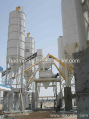 Asphalt Batching Plant