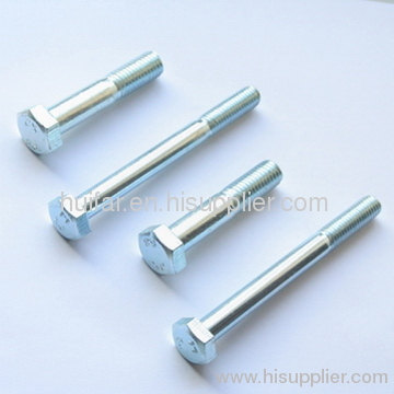 Hex Bolts