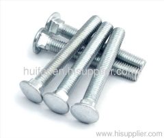 carriage bolts