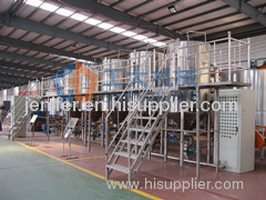 Malting equipment