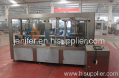 Can filling machine