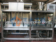 Aseptic filling machine