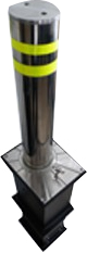 Sell telescoping parkng bollards