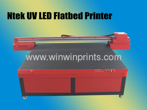 UV LED Flatbed printer