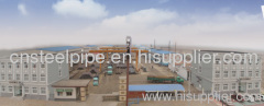 China Zhonghai Steel Pipe Manufacture Co., Ltd.