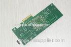 0.2 - 3.2mm HAL / ENIG Quick Turn Circuit Boards With 1 - 16 Layer With Gold Finger