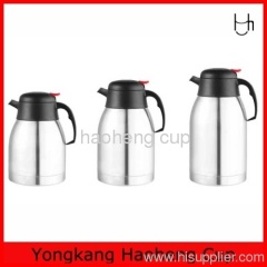 Stainless Steel Vacuum Coffee Pot