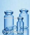 glass vials