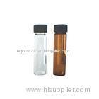 screw top glass vials