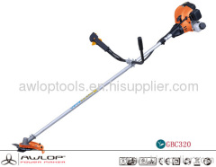 gasoline powered brush cutter