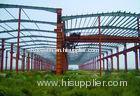 OEM Prefabricated Metal Industrial Steel Buildings For Storing Tractors And Farm Equipment