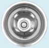 stainless steel LUMINAR Bath Basins