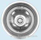 stainless steel LUMINAR Bath Basins