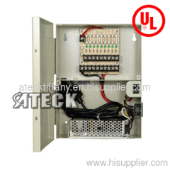 POWER DISTRIBUTION BOX/Wall Mount DC Power Supplies