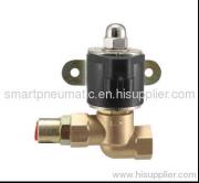 HIGH PRESSURE SOLENOID VALVE