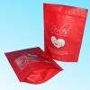 High Quality Standing Plastic Pouch