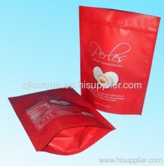 High Quality Standing Plastic Pouch