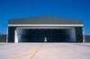 Custom Dip Galvanized, Wide Span Steel Aircraft Hangar Buildings And Airport Terminals