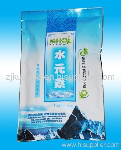 Hot selling Aluminum foil bag for food packaging