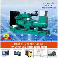 Diesel Engine by Yangdong with 23KVA