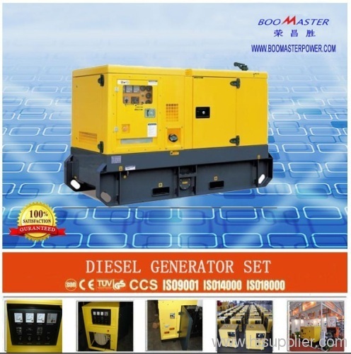 Diesel Generator Set of 28kva Yangdong