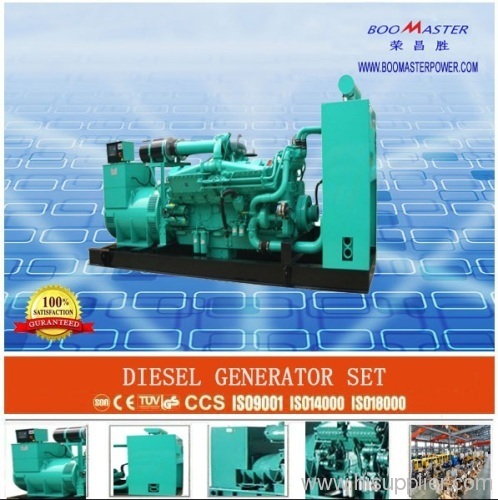 Diesel Generator Set of Yangdong with 16KVA