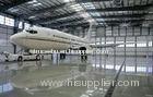 steel aircraft hangars prefab aircraft hangars