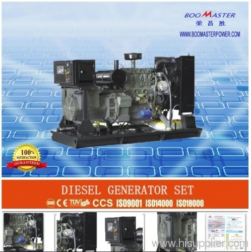 Diesel Generator Set of Yangdong with Good Quality
